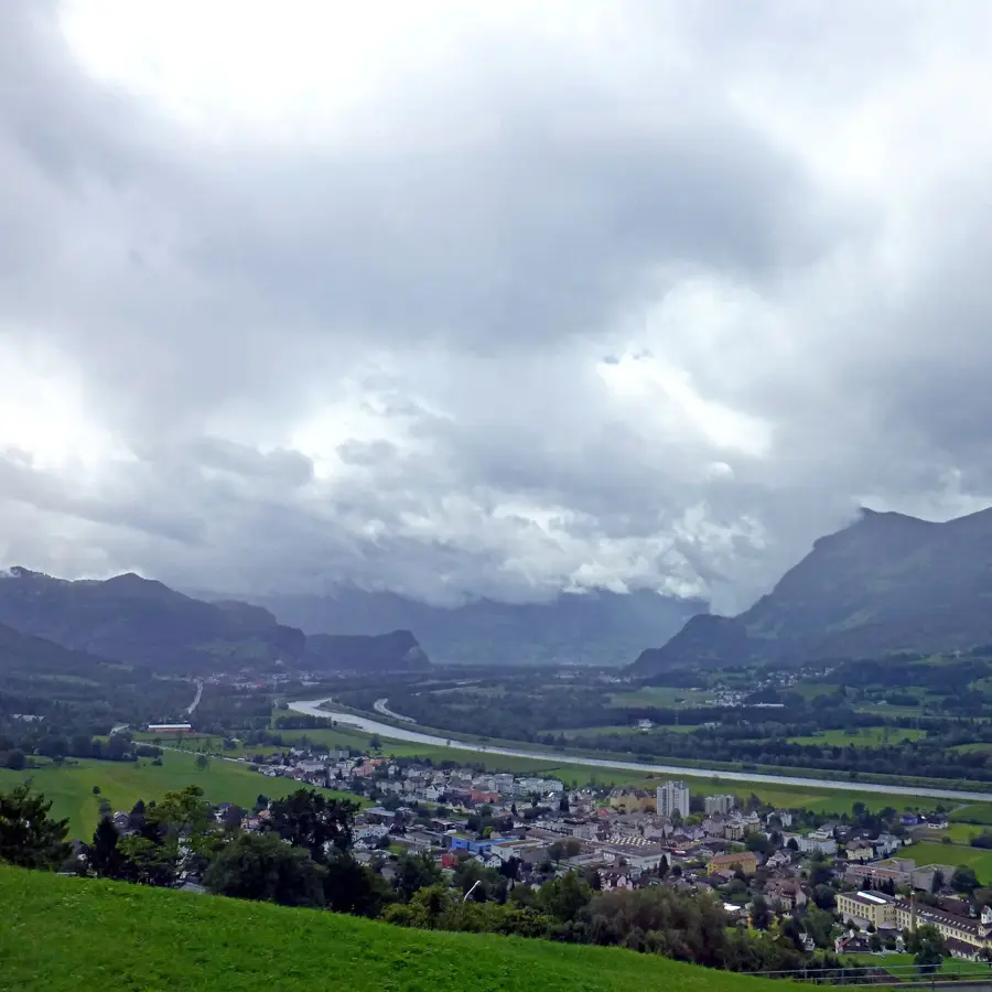 Triesen Tierpark 3 — Walensee (Schweiz)