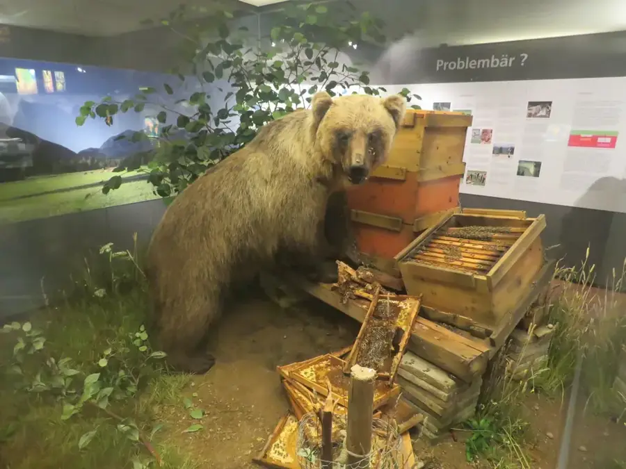 Vaduz Tierpark 11
