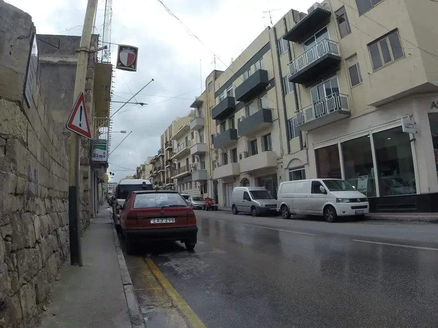 Rezervația Naturală Wied Ghollieqa — San Ġwann (Malta)