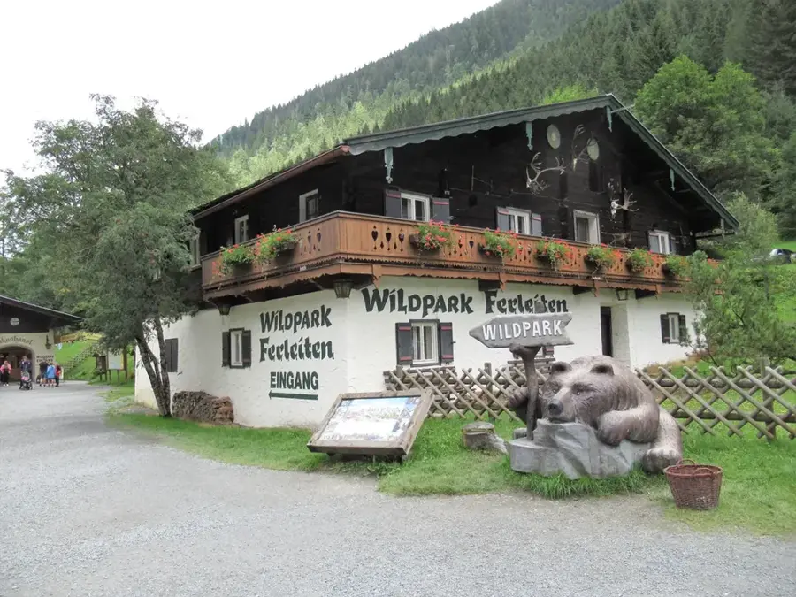 Ferleiten Wildlife & Adventure Park