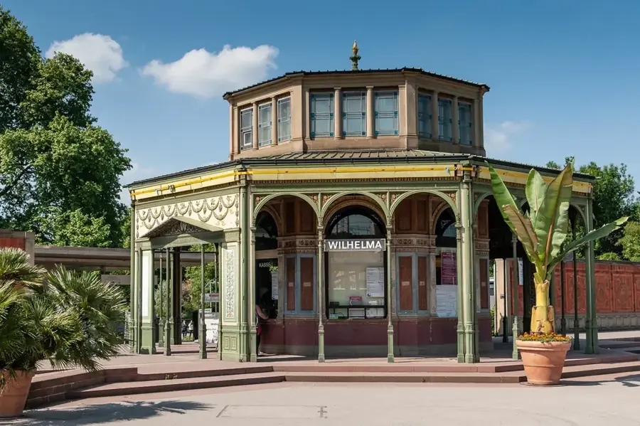 Wilhelma Stuttgart