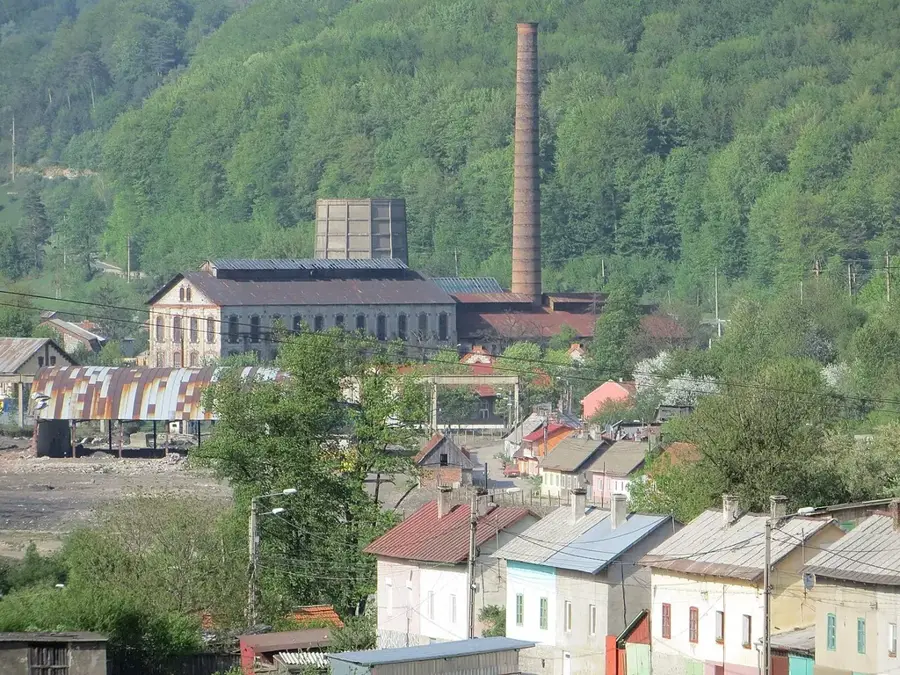 Steierdorf – Stadt