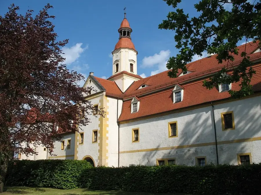 Annaburg – city