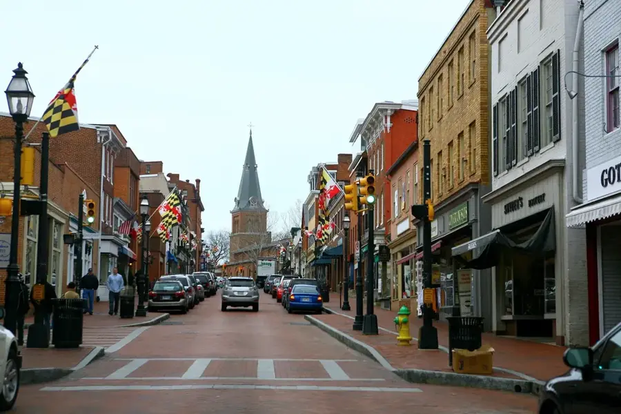 Annapolis — Chesapeake Beach (USA)