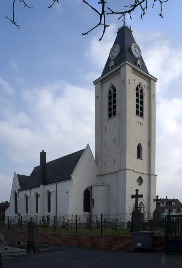 Annappes – oraș