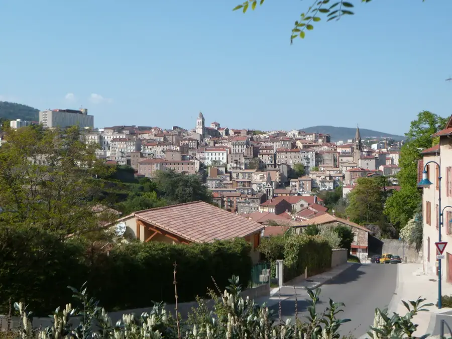 Annonay – oraș