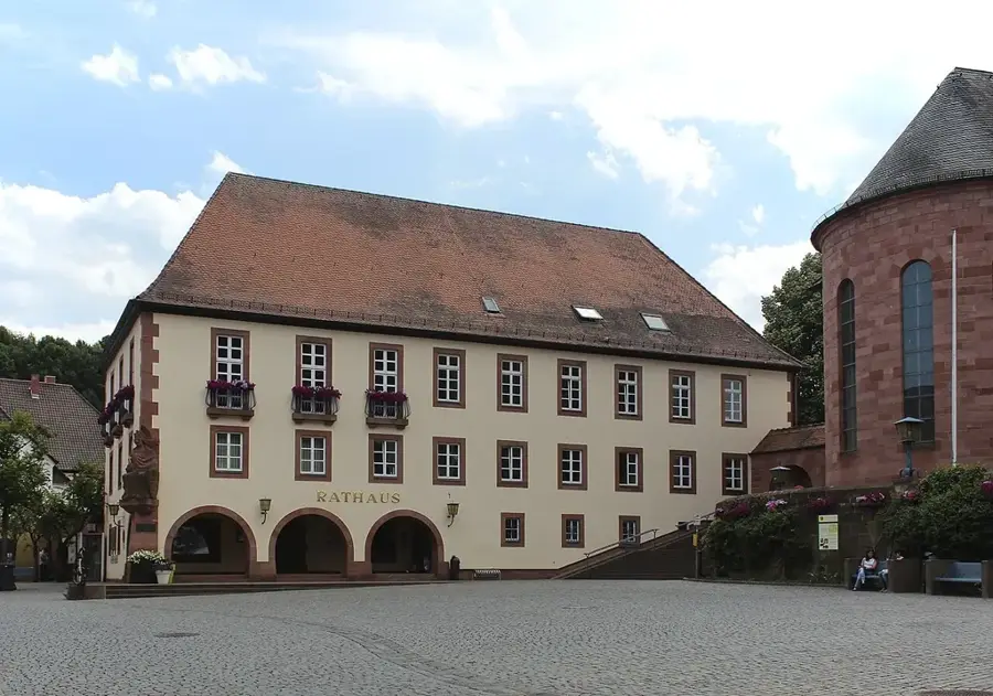Annweiler am Trifels – city