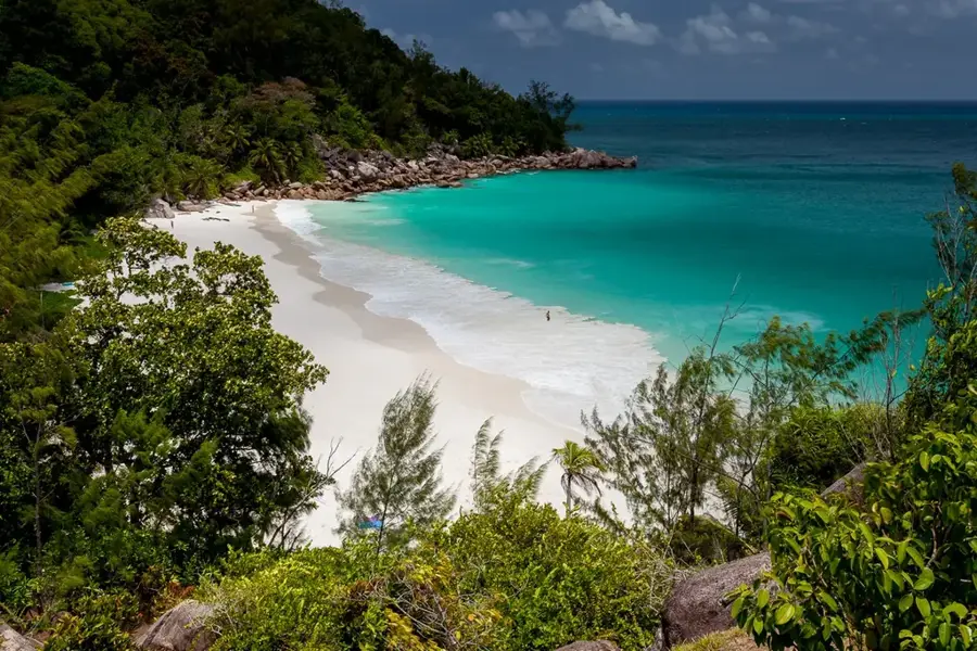 Anse Georgette