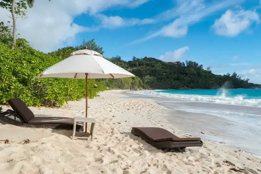 Anse Intendance — Quatre Bornes (Seychelles)