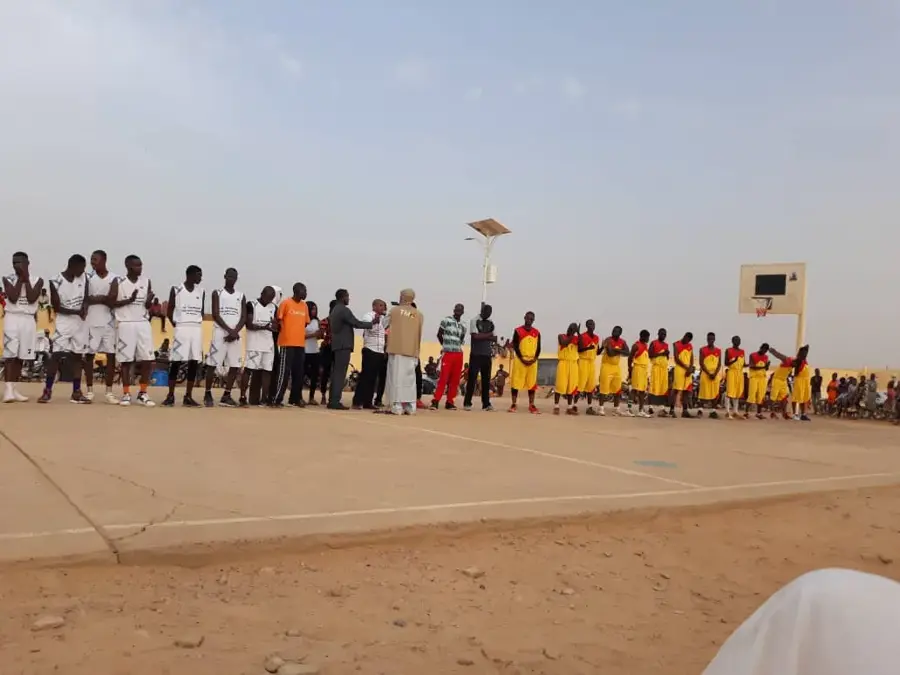 Ansongo — Bourem (Mali)