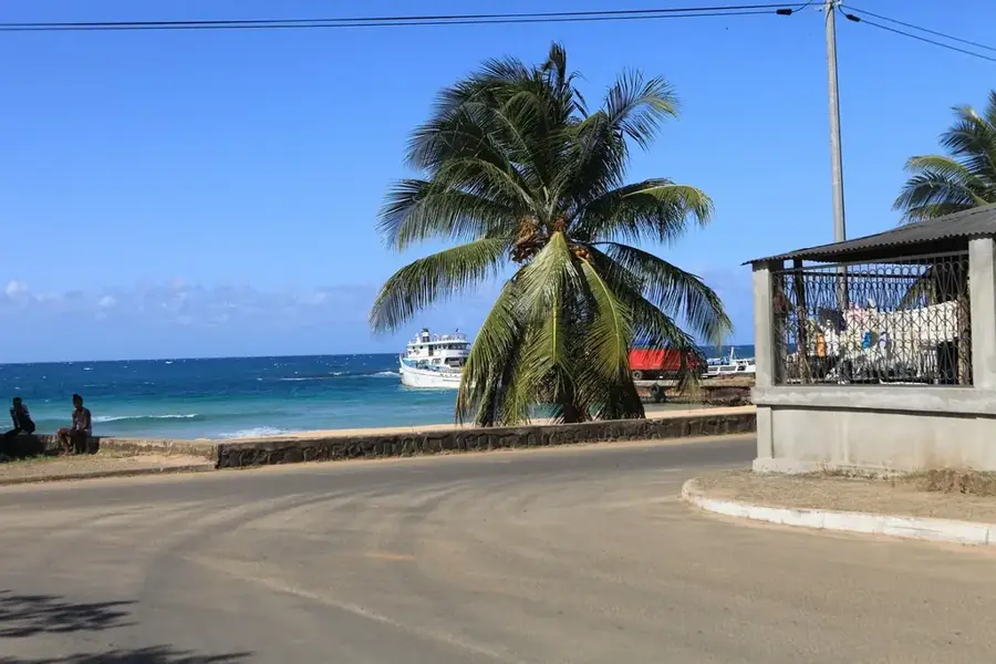 Antalaha — Ambilobe (Madagaskar)