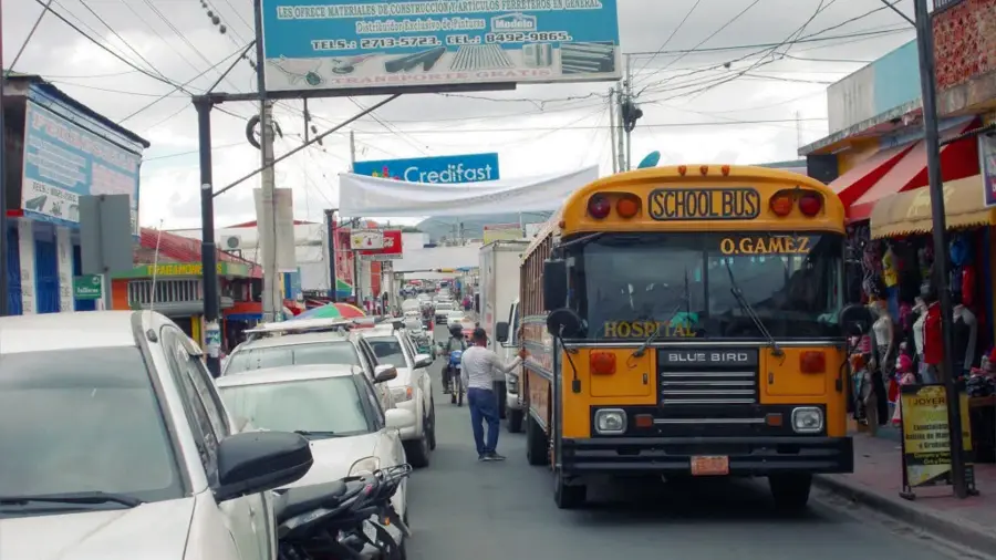 Altes Krankenhaus San Juan de Dios (Estelí) — Totogalpa (Nicaragua)