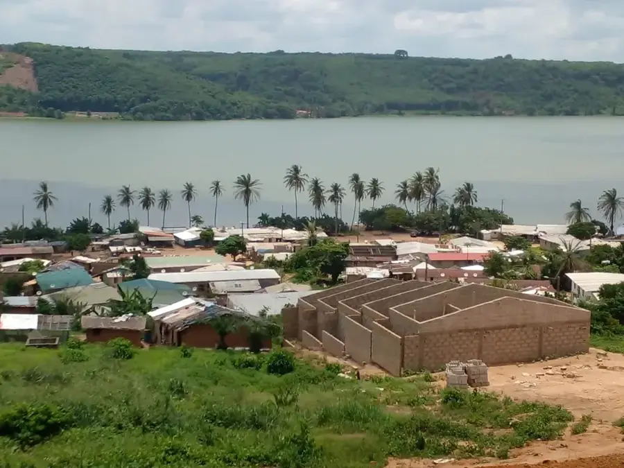 Anyama — Abidjan (Elefántcsontpart)