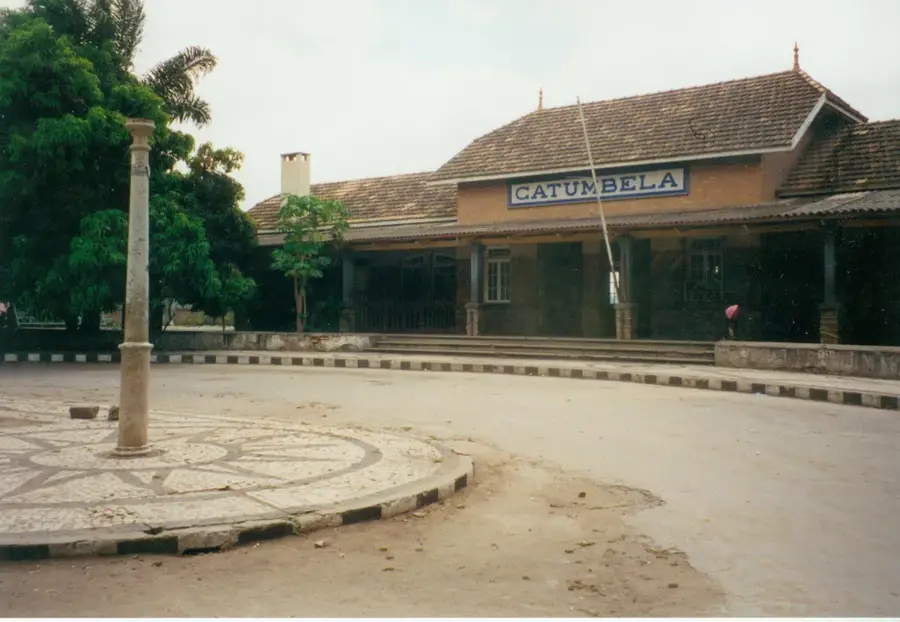 Polul industrial Catumbela — Bocoio (Angola)