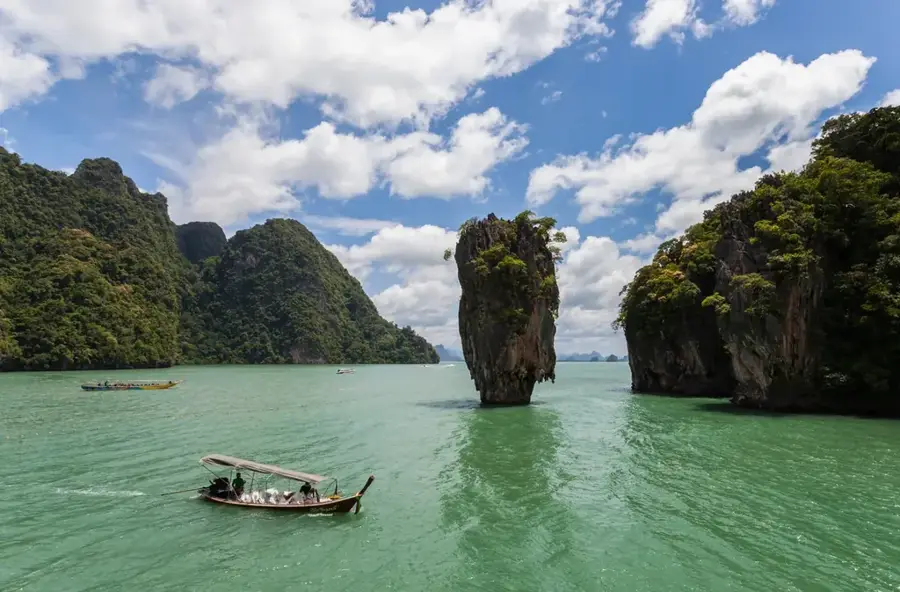 Parcul Național Ao Phang Nga