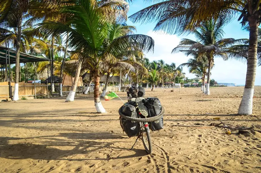 Portul Porto Amboim — Sumbe (Angola)