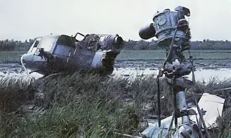 Schlachtfeld von Ap Bac — Sóc Trăng (Vietnam)