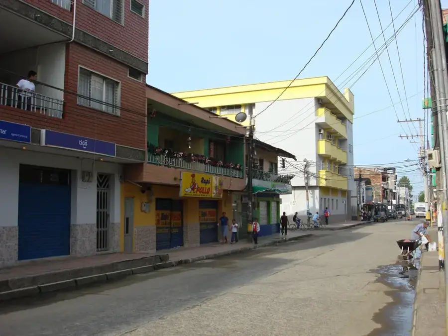 Apartadó — Jericó (Columbia)