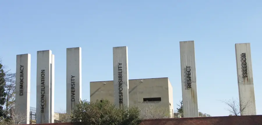 Complexul Muzeului Apartheid