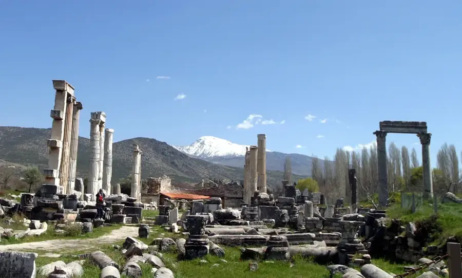 Aphrodisias — Pamukkale (Turkey)