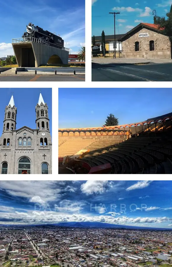 Apizaco — La Pesca (Mexiko)