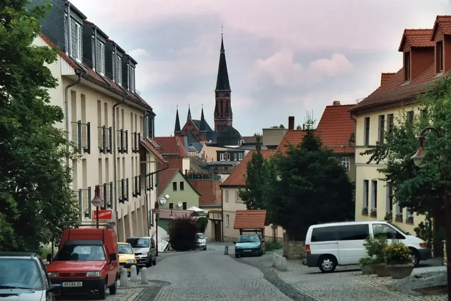 Apolda – city