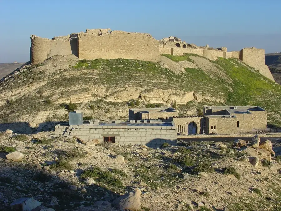 Aqaba Fort — Aqaba (Jordan)