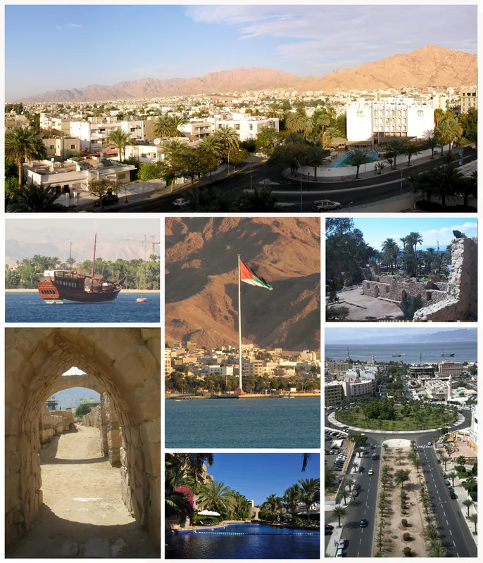Aqaba Special Economic Zone (ASEZA) — Aqaba (Jordan)