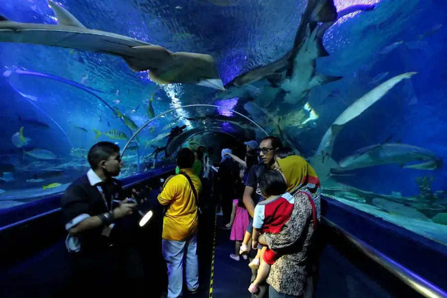 Aquaria KLCC — KLCC Park (Malaysia)