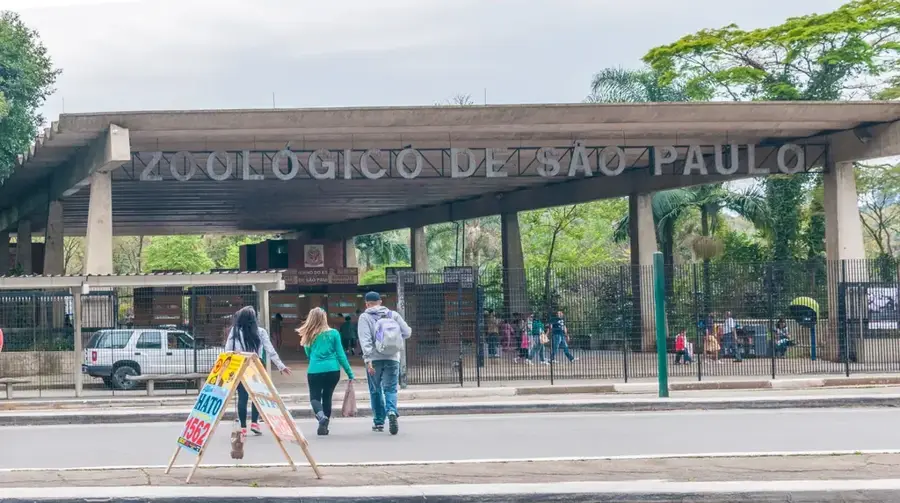 Aquarium of São Paulo — Bertioga (Brazil)