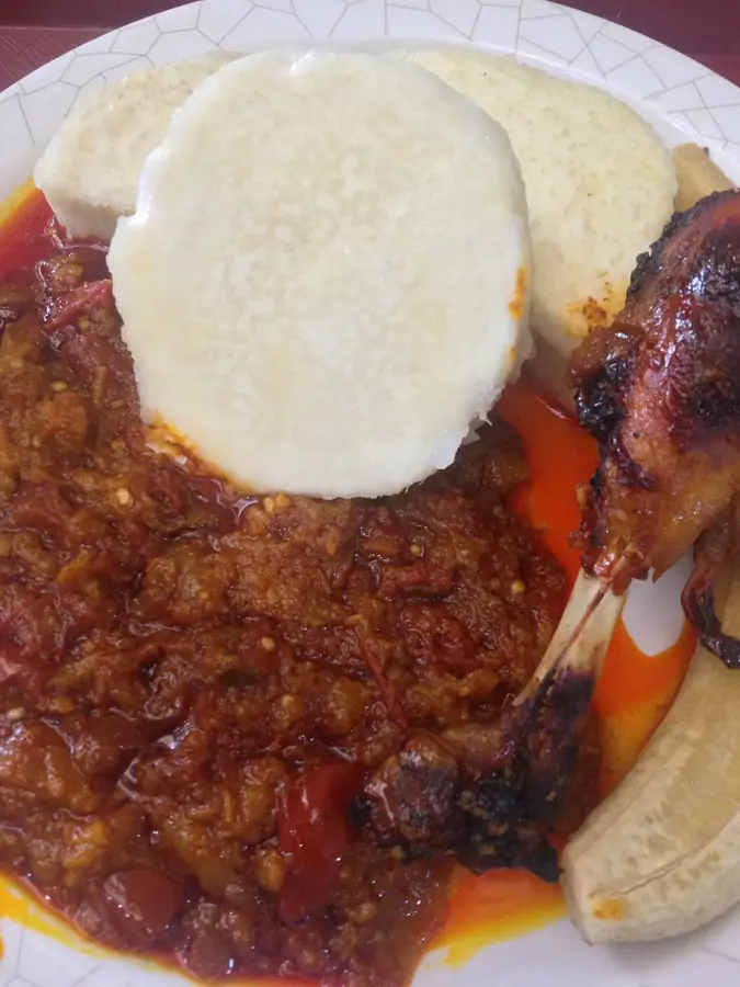 Acvariul Accra — Accra (Ghana)