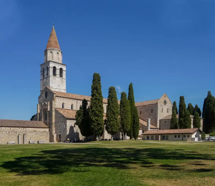 Aquileia — Caorle (Olaszország)