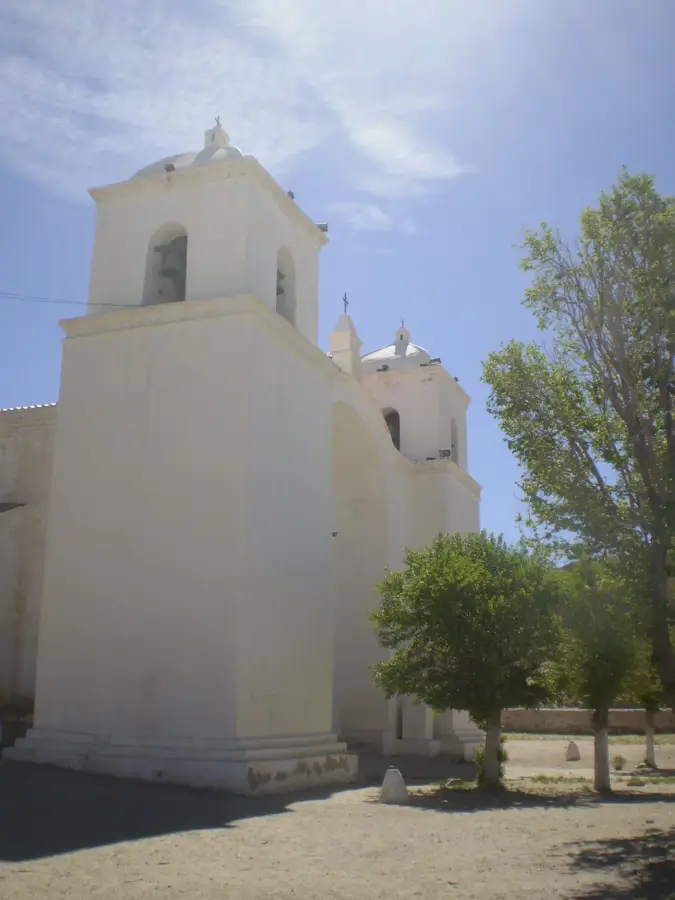 Capilla de Casabindo