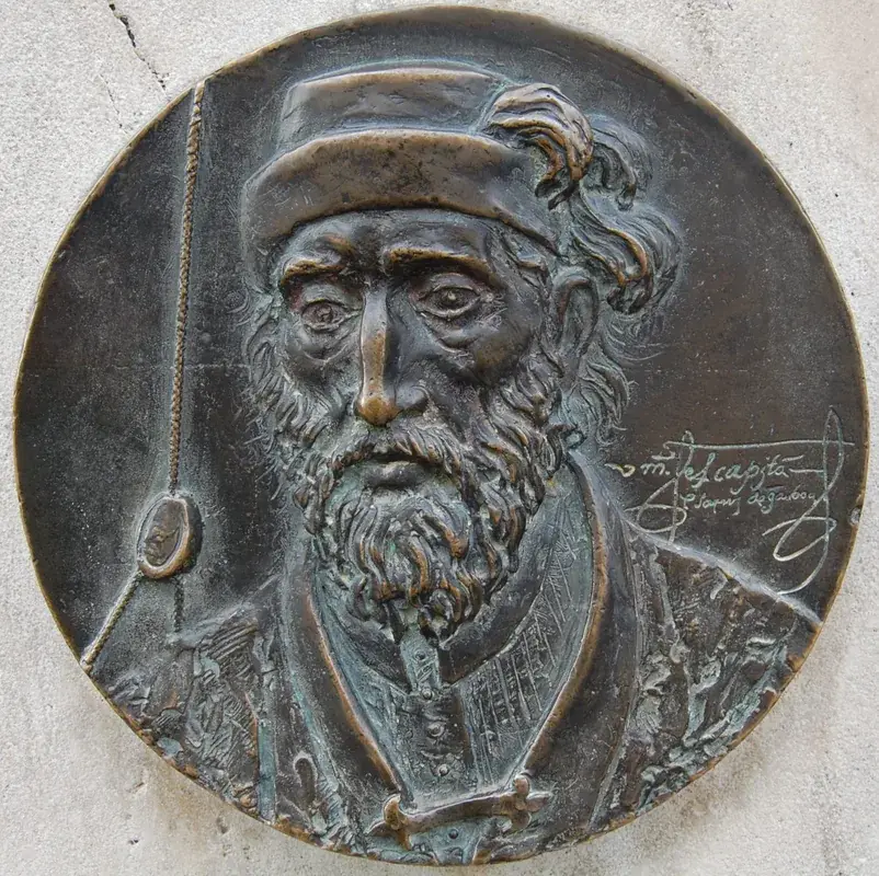 Sarmiento szülőháza — Cerro Mercedario (Argentína)