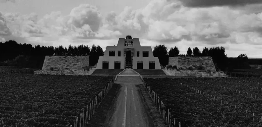 Weingut Catena Zapata — Volcán Maipo (Argentinien)