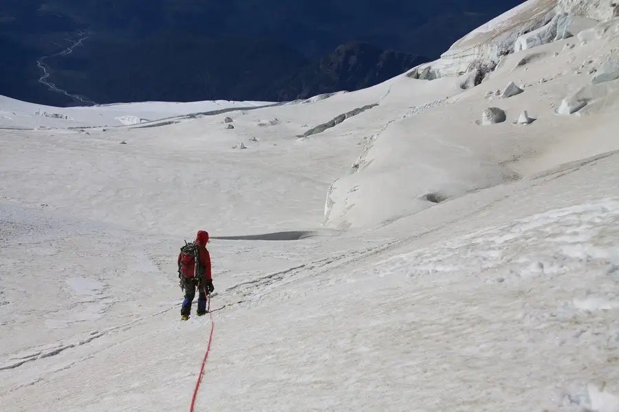 Cerro Tronador — Cerro Catedral (Argentinien)