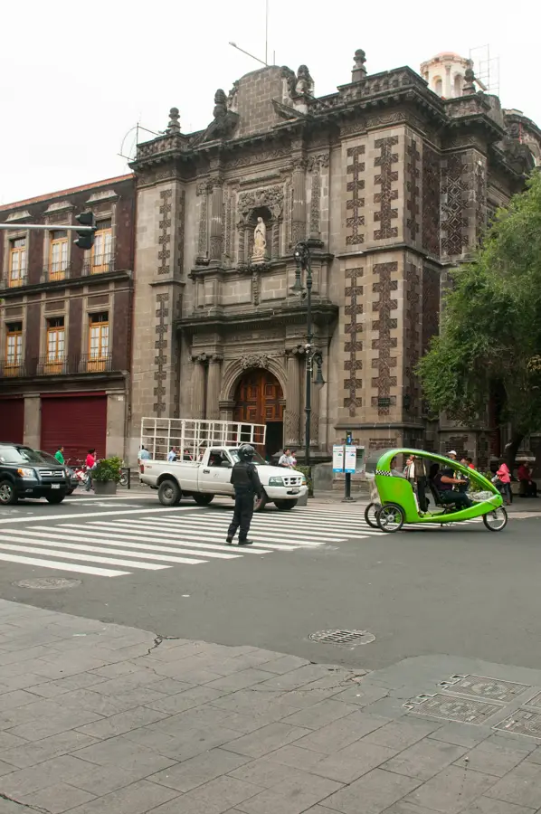 Convento de San Bernardo