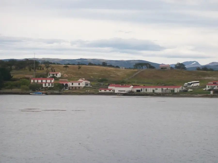 Estancia Harberton — Les Éclaireurs Lighthouse (Argentina)