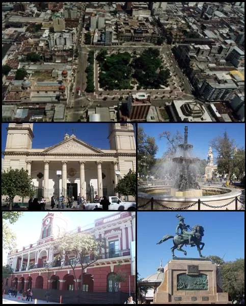 Santiago del Estero — Cariló (Argentinien)