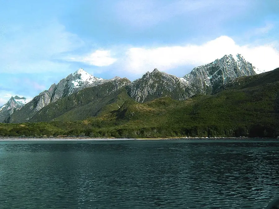 Isla de los Estados — Les Éclaireurs Lighthouse (Argentina)