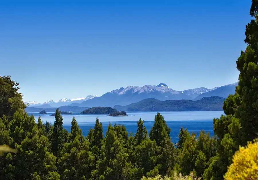 Nahuel Huapi-tó