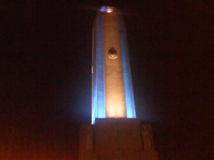 Nationales Flaggendenkmal