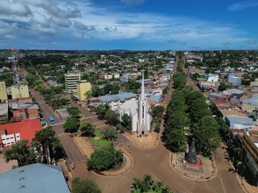 Oberá — San Ignacio Miní (Argentinien)