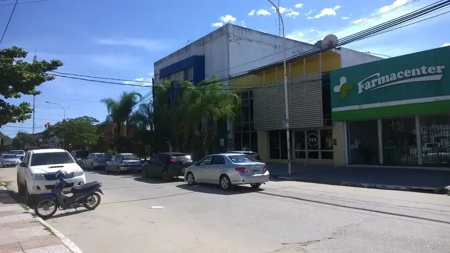 Clorinda — Cerro Lambaré (Paraguay)