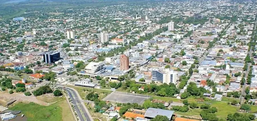 Formosa — Posadas (Argentinien)