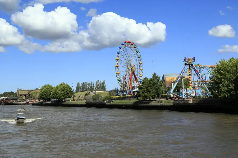 Parque de la Costa