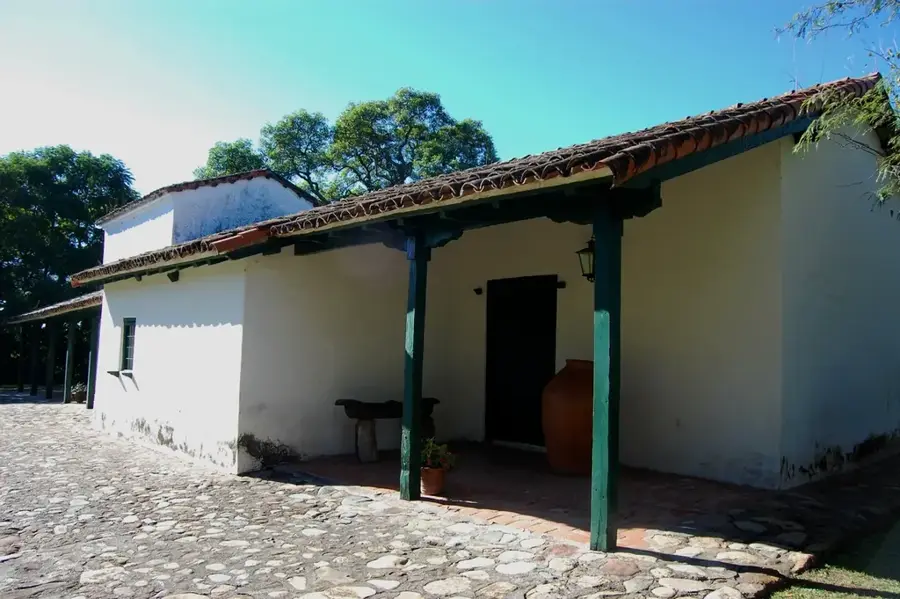 Posta de Yatasto — Yungas (Argentinien)