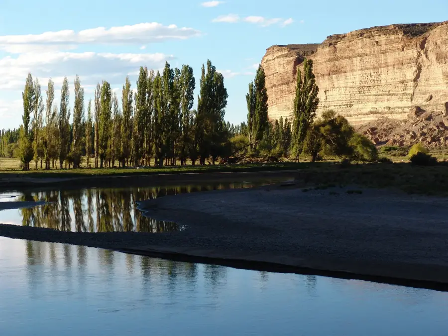 Chubut folyó