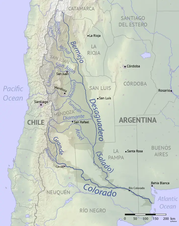 Colorado folyó