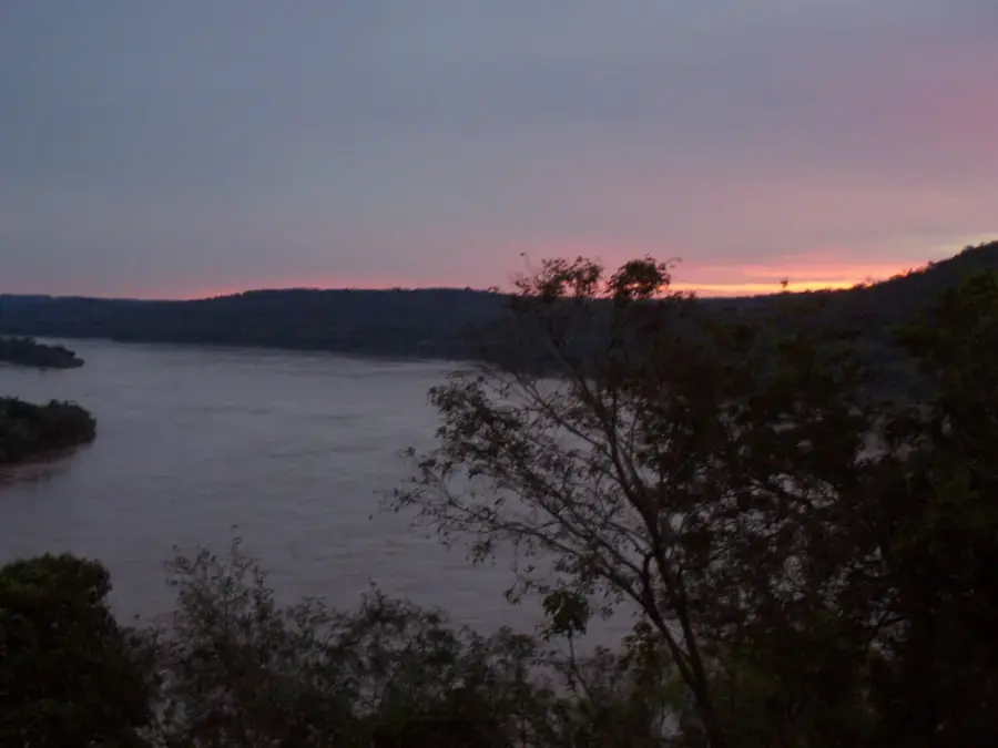 Río Uruguay